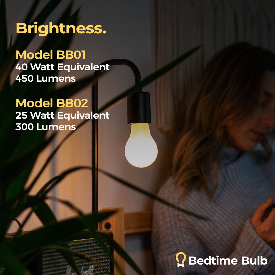Bedtime Bulb Model BB02