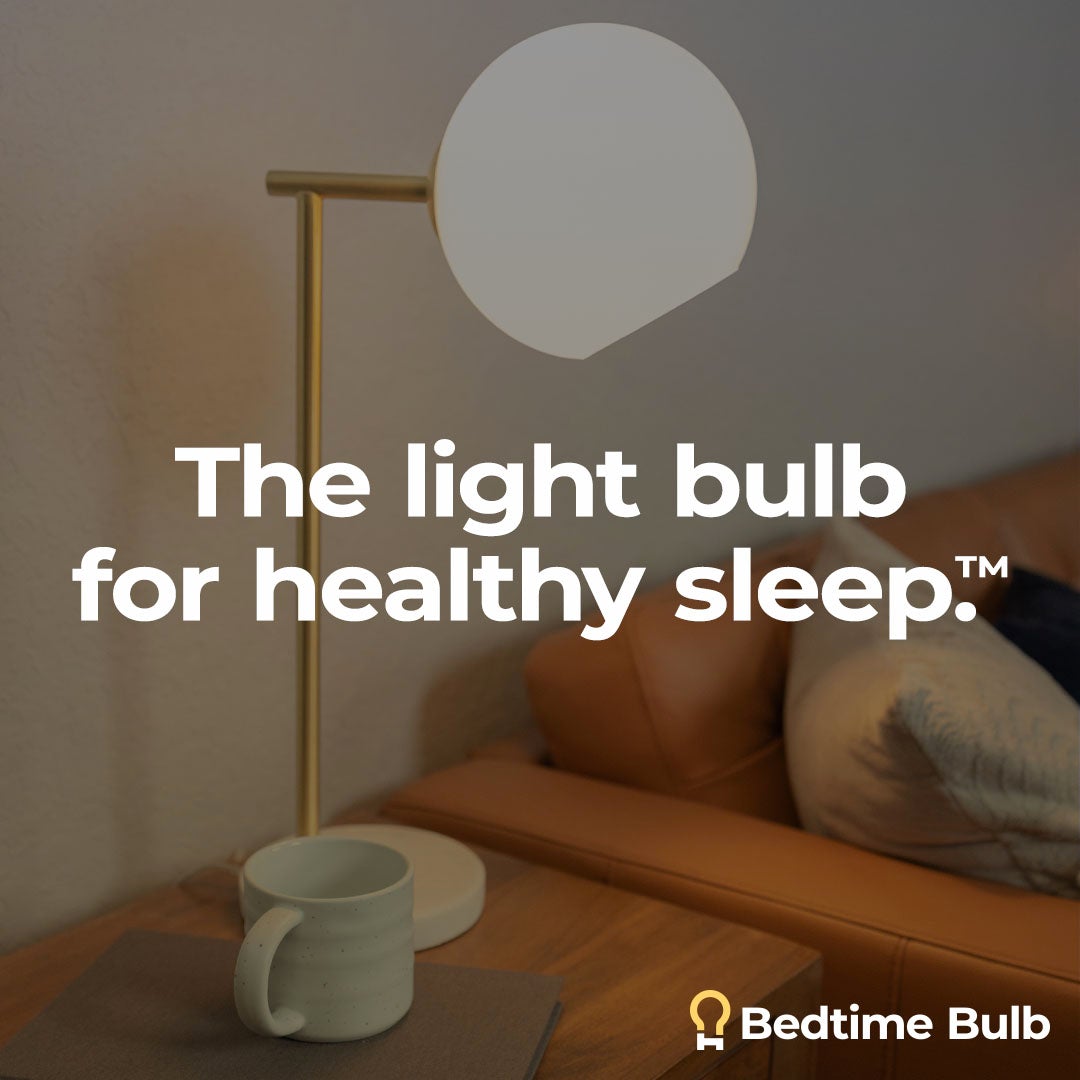 Bedtime Bulb Model BB02